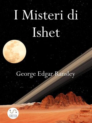 cover image of I Misteri di Ishet